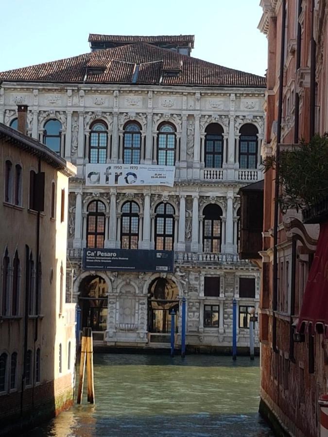 Ferienwohnung Casa Dogal Venedig Exterior foto