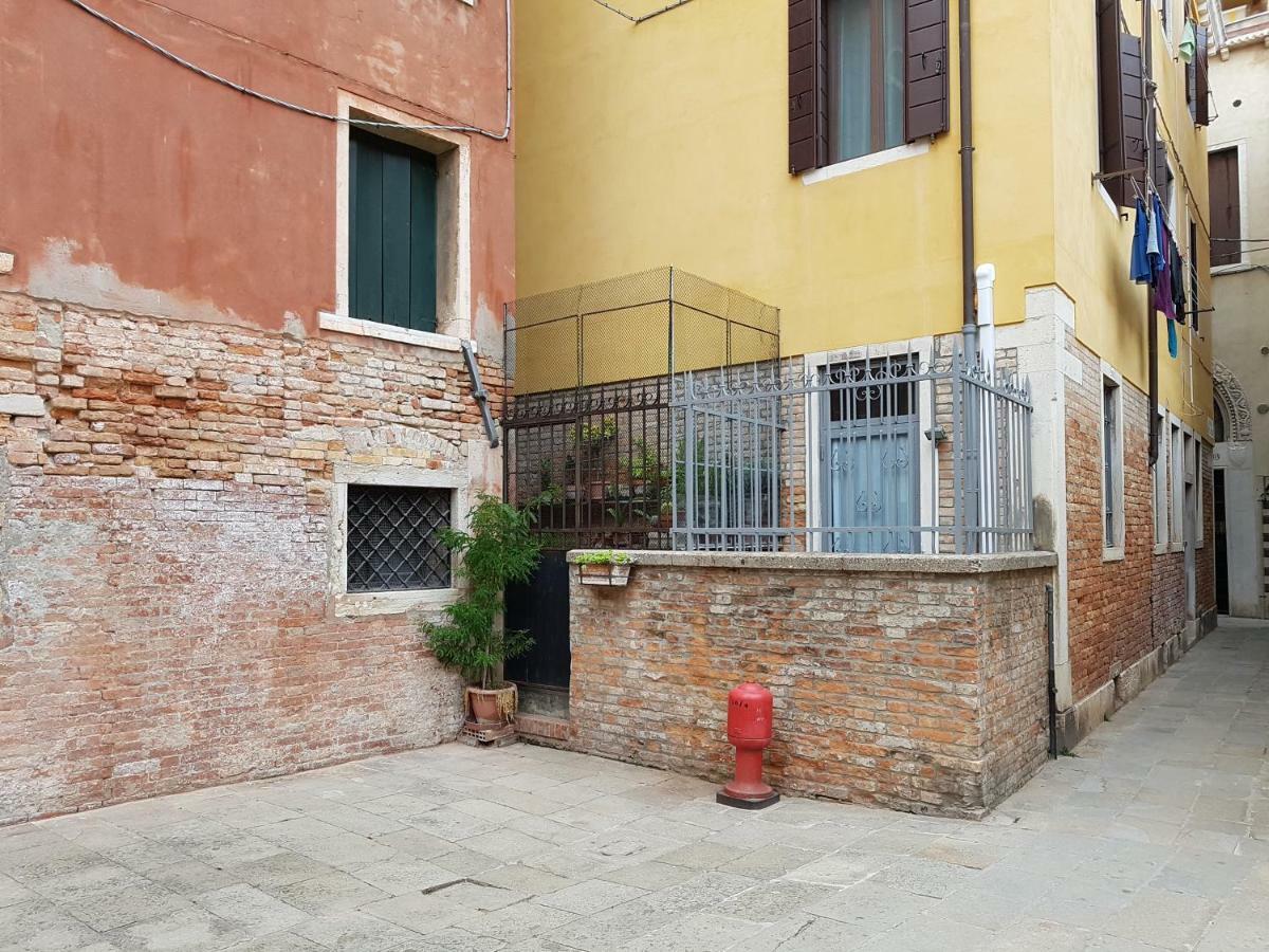 Ferienwohnung Casa Dogal Venedig Exterior foto