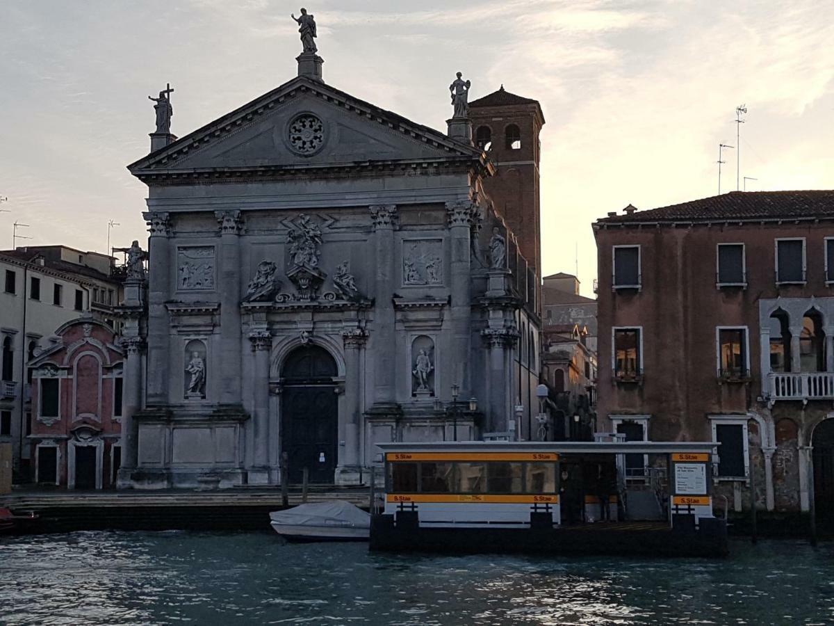 Ferienwohnung Casa Dogal Venedig Exterior foto