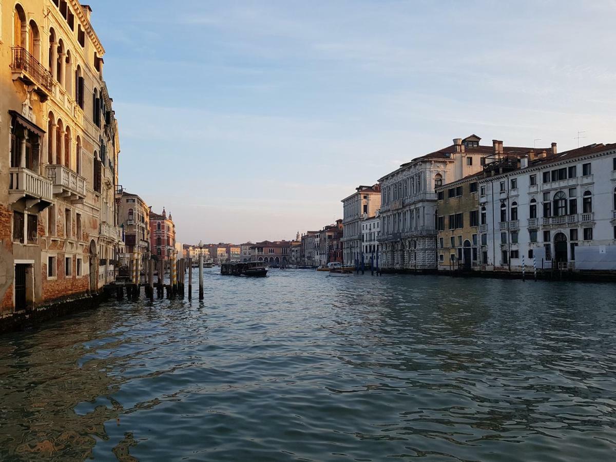 Ferienwohnung Casa Dogal Venedig Exterior foto